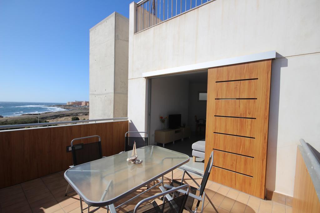 Apartment El Medano Sunrises Buitenkant foto
