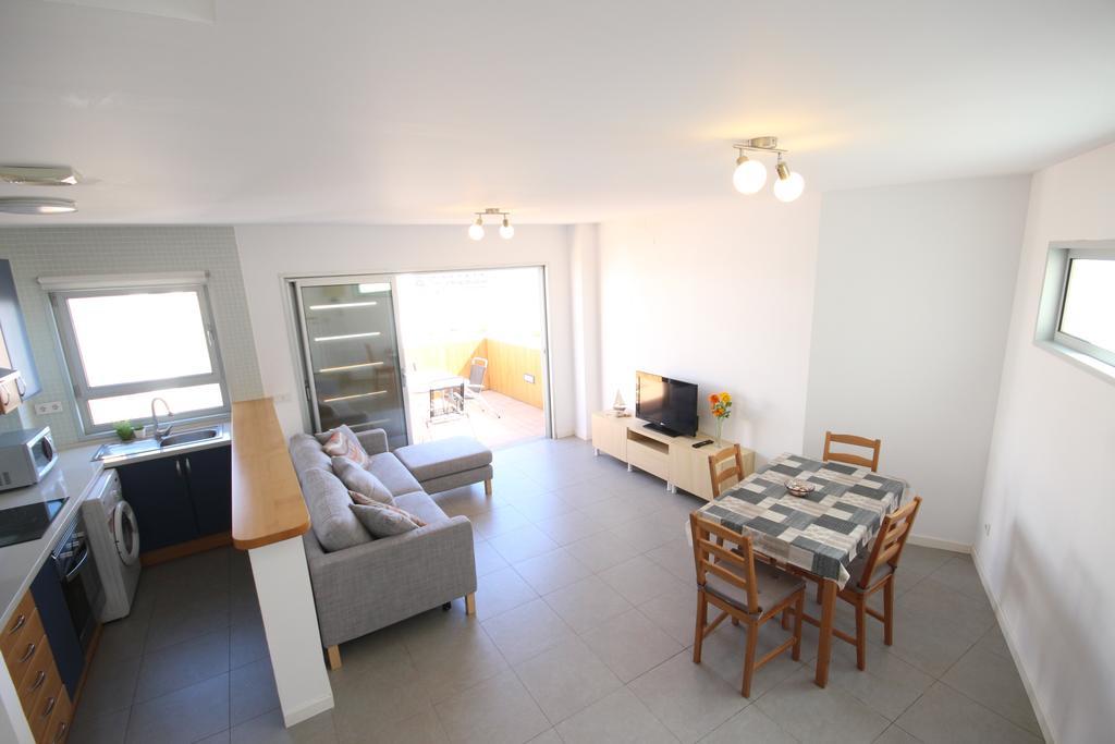 Apartment El Medano Sunrises Buitenkant foto