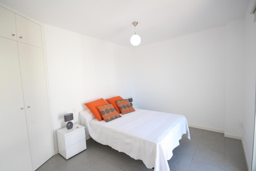 Apartment El Medano Sunrises Buitenkant foto