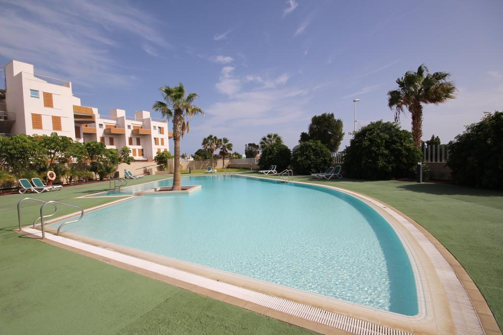 Apartment El Medano Sunrises Buitenkant foto